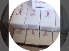 Filler estetici per labbra antietà per le guance Sculptra Poly Lactic Acid PLLA