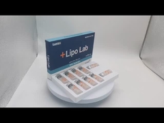 Iniezioni di dissoluzione grasse di Needleless di perdita di peso lipolitica coreana delle iniezioni