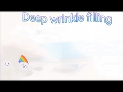 riempitore cutaneo acido ialuronico del gel facciale della siringa iniettabile 2ml della Corea per profondo