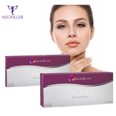 Aumento delle labbra Acido ialuronico Juvederm Filler dermico Filler per labbra 24 mg / ml