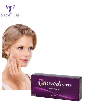 Aumento delle labbra Acido ialuronico Juvederm Filler dermico Filler per labbra 24 mg / ml