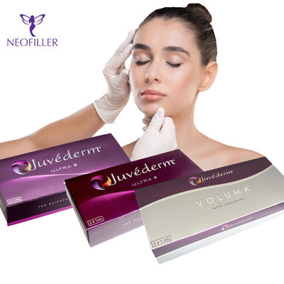 Aumento delle labbra Acido ialuronico Juvederm Filler dermico Filler per labbra 24 mg / ml