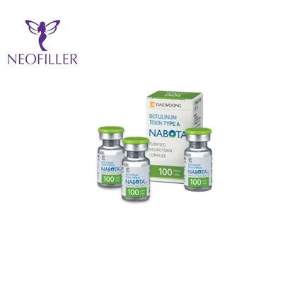 Corea NABOTA Iniezione NABOTA 100 unità