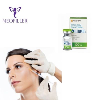 Corea NABOTA Iniezione NABOTA 100 unità