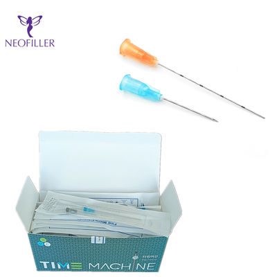 riempitore di bellezza 30G facendo uso della cannula smussata della cannula per i riempitori 40mm acidi ialuronici 50mm