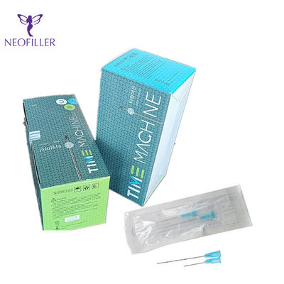 riempitore di bellezza 30G facendo uso della cannula smussata della cannula per i riempitori 40mm acidi ialuronici 50mm