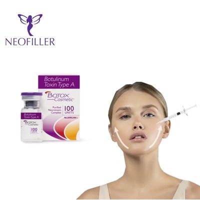 3ml polvere fronte antirughe  Allergan tossina botulinica per le rughe