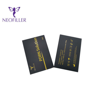 Youthful Glow PDRN Serum Skin Regimen Ha Booster Mesoterapia per il viso