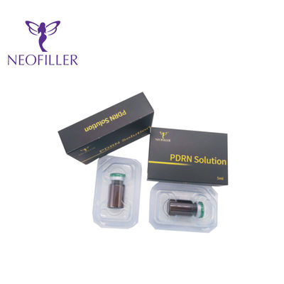 Youthful Glow PDRN Serum Skin Regimen Ha Booster Mesoterapia per il viso