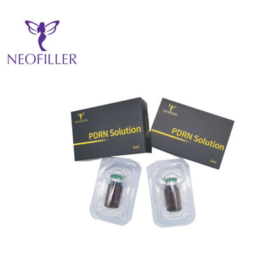 Youthful Glow PDRN Serum Skin Regimen Ha Booster Mesoterapia per il viso