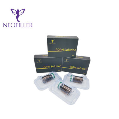 Youthful Glow PDRN Serum Skin Regimen Ha Booster Mesoterapia per il viso