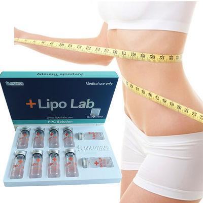 Soluzione di lipolisi del laboratorio 10ml di Lipo che dimagrisce l'iniezione del Ppc per perdita grassa
