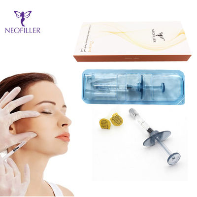 Filler cutaneo acido ialuronico fronte viso Filler labbra acido ialuronico trasparente Sicuro