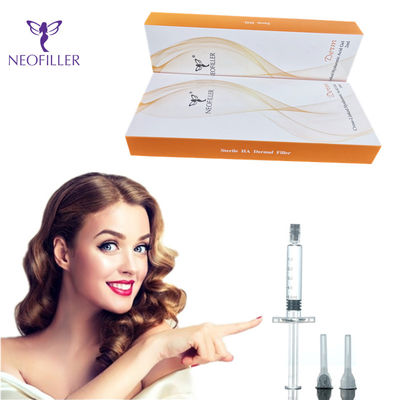 Filler cutaneo acido ialuronico fronte viso Filler labbra acido ialuronico trasparente Sicuro