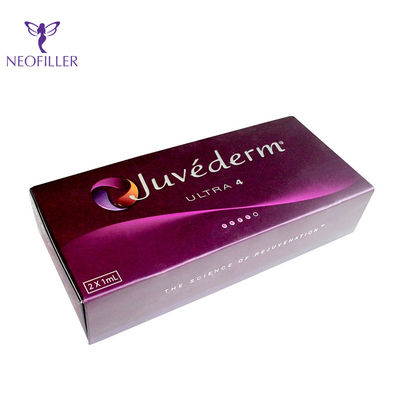 2ml Iniezioni Juvederm Rughe Filler Ialuronico Mento Trasparente Juvederm Ultra 3