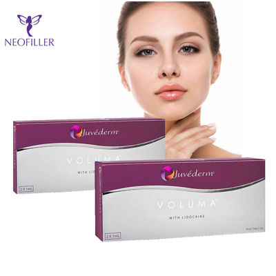 2ml Iniezioni Juvederm Rughe Filler Ialuronico Mento Trasparente Juvederm Ultra 3