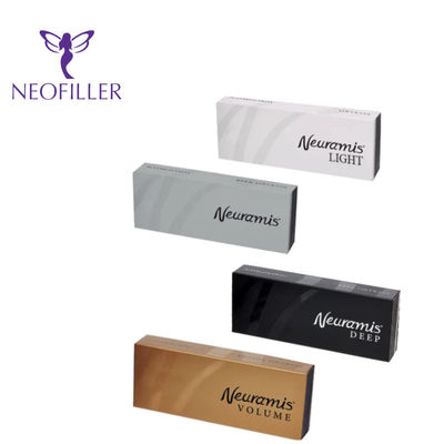 HA Chin Neuramis Deep Lip Filler Filler dermico facciale per le linee della fronte