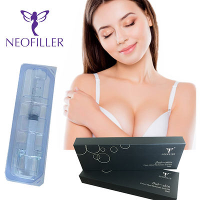 Filler per glutei a lunga durata Derma Evolution Acido ialuronico 24mg/Ml