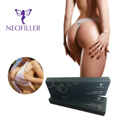 Filler per glutei a lunga durata Derma Evolution Acido ialuronico 24mg/Ml