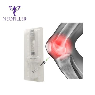 Soluzione medica monouso per mesoterapia Iniezioni di gel al ginocchio Sollievo dal dolore al ginocchio Mesoterapia