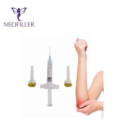 Soluzione medica monouso per mesoterapia Iniezioni di gel al ginocchio Sollievo dal dolore al ginocchio Mesoterapia