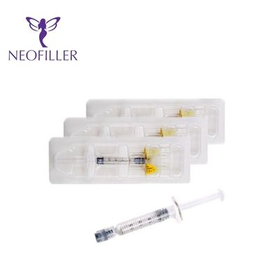 Soluzione medica monouso per mesoterapia Iniezioni di gel al ginocchio Sollievo dal dolore al ginocchio Mesoterapia