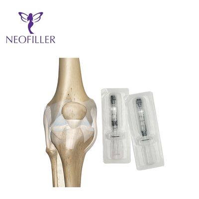 Soluzione medica monouso per mesoterapia Iniezioni di gel al ginocchio Sollievo dal dolore al ginocchio Mesoterapia