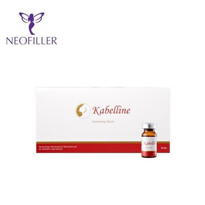 Doppio Chin Lipolysis Fat Loss Injection che dimagrisce le iniezioni di dissoluzione grasse dell'iniezione in collo
