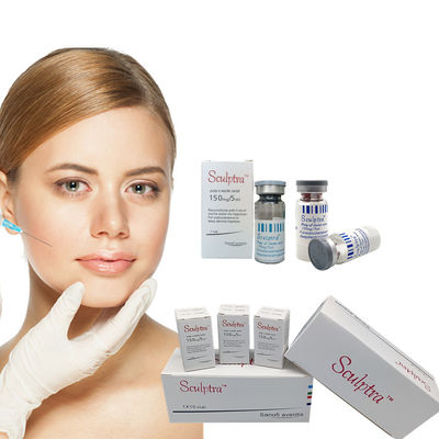 Rimozione Rughe Viso Corpo Liquido Facelift  Acido Ialuronico Plla