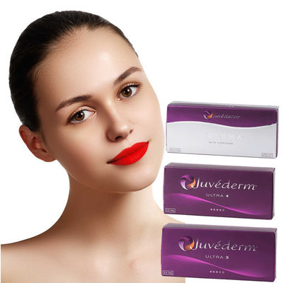 HA Rughe facciali Juvederm Ultra 4 Lips Ultra3 Filler dermici per le rughe della risata