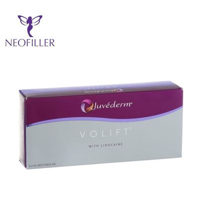 Il labbro superiore di Juvederm del seno della guancia allinea il riempitore Juvederm dell'ingrandimento ultra 4 ultra 3
