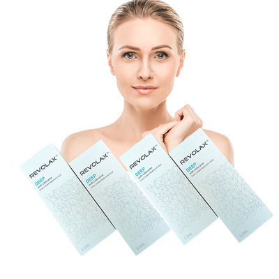 Iniezioni di acido idraulico Revolax Fine Lips in plastica facciale antirughe per il viso