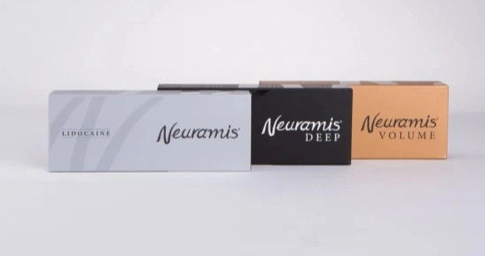 Corea del Sud Neuramis Dermal Filler Ha Lip 1cc