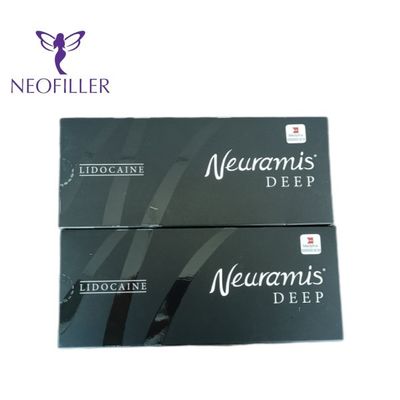 1 ml 18 mesi Neuramis Dermal Filler Aumento delle labbra Acido ialuronico