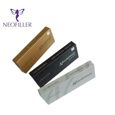 1 ml 18 mesi Neuramis Dermal Filler Aumento delle labbra Acido ialuronico