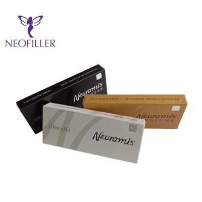 1 ml 18 mesi Neuramis Dermal Filler Aumento delle labbra Acido ialuronico
