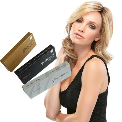 Fronte Viso Neuramis Dermal Filler Correzione Labbra Rughe Acido Ialuronico
