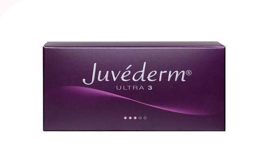 riempitivi del labbro dell'acido ialuronico delle iniezioni del labbro del riempitore cutaneo di 24mg/Ml 2ml Juvederm