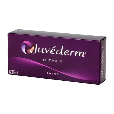 Idratazione duratura Dermal Juvederm Lip Filler Acido ialuronico Juvederm Ultra 3 Utral 4