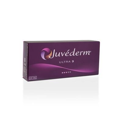 Idratazione duratura Dermal Juvederm Lip Filler Acido ialuronico Juvederm Ultra 3 Utral 4