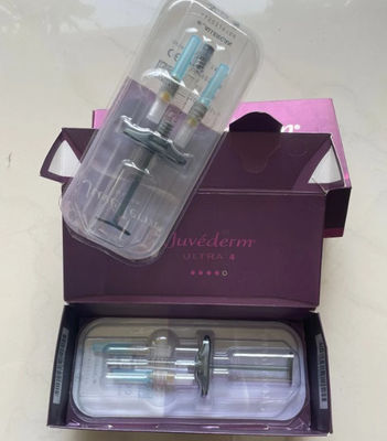 Idratazione duratura Dermal Juvederm Lip Filler Acido ialuronico Juvederm Ultra 3 Utral 4