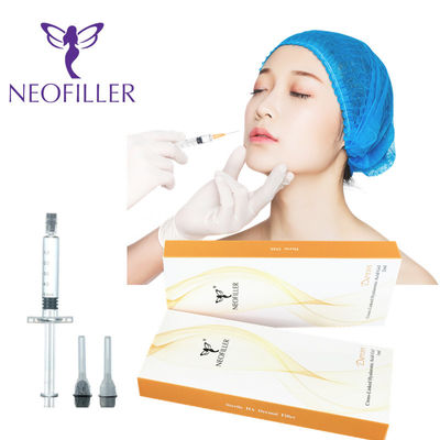 Chin Fronte Acido Ialuronico Naso Filler Derm Acido Ialuronico Antirughe