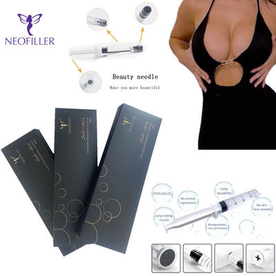 Chin Fronte Acido Ialuronico Naso Filler Derm Acido Ialuronico Antirughe