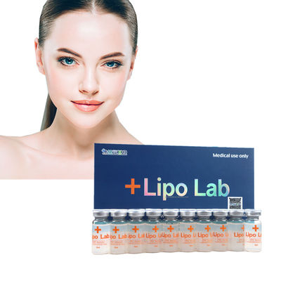La Corea che dimagrisce le iniezioni lipotrope del Ppc Solutio del laboratorio di Lipo dell'iniezione per perdita di peso