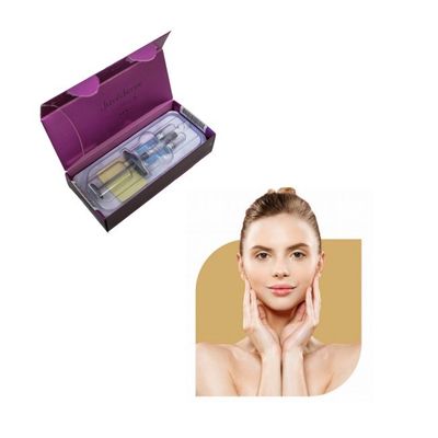 Filler dermico antietà per guance Voluma Juvederm Acido ialuronico Filler viso Utral 4