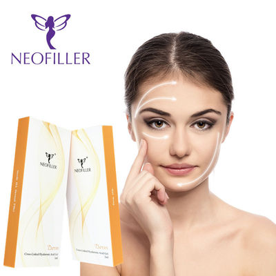 Mouth Ha Acido ialuronico Filler dermico Acido ialuronico Lip Enhancement 2ml