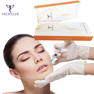 Mouth Ha Acido ialuronico Filler dermico Acido ialuronico Lip Enhancement 2ml