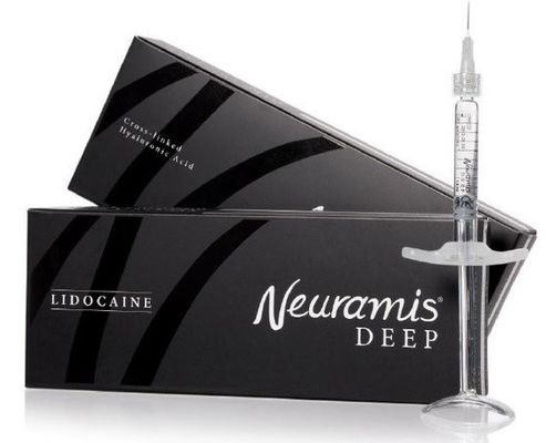 Corea 24mg/Ml Neuramis Filler Approvazione FDA Elimina le rughe Riempitivi di acido ialuronico Sicuro