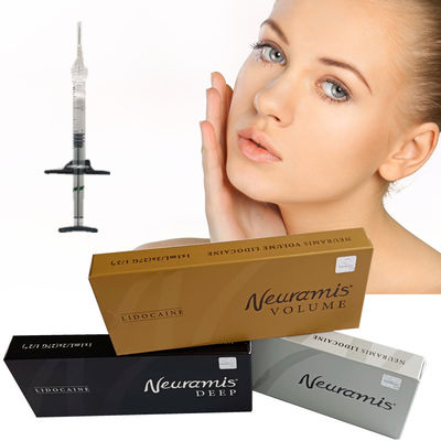 1ml Cross Linked Neuramis Deep Filler Labbro Pieno Acido Ialuronico Piedi di Corvo