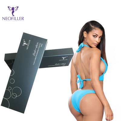 Corpo 24mg/Ml Acido Ialuronico Filler Dermico Ha Glutei Iniezioni Di Filler 20ml